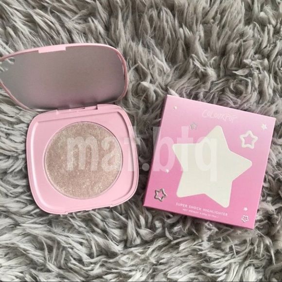Colourpop Candy Floss Super Shock Highlighter - Picture 1 of 5
